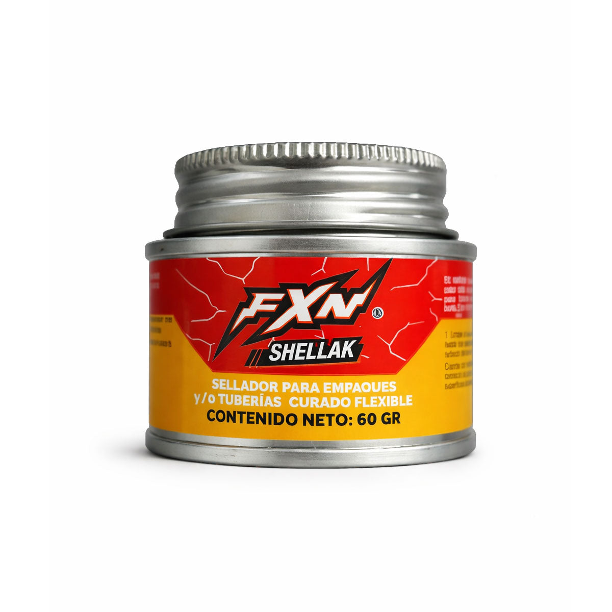 Thread C Shellak Sellador shellak c/brocha FXN 60 ml – Distribuidora Luz