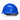 CASCO DE SEGURIDAD AZUL *HERHILD*