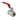 Válvula de esfera roscable 3/4" laton