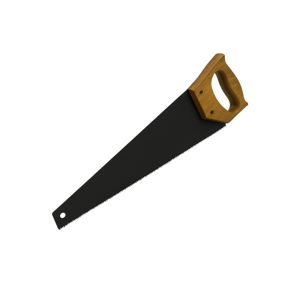 Serrucho 20" mango madera
