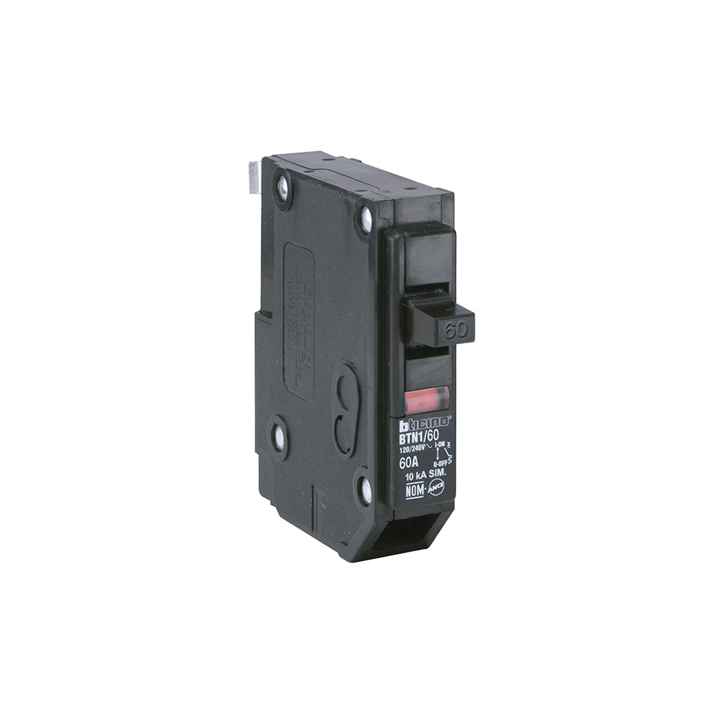 UNIDAD TERMICA 60AMP 1 POLOS BTN1/60 *BT