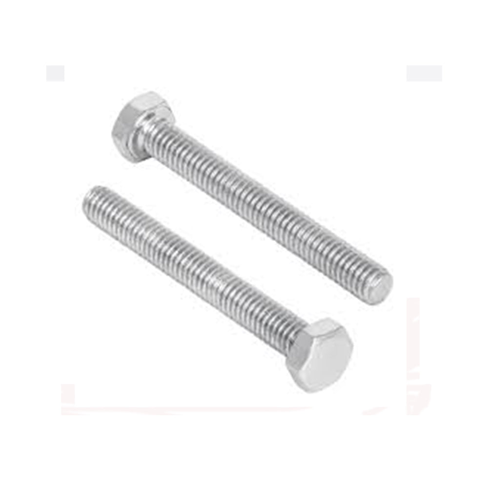 VITE TESTA ESAGONALE 5737 INOX A2 6X90 VITE TESTA ESAGONALE 5737 INOX A2 6X90