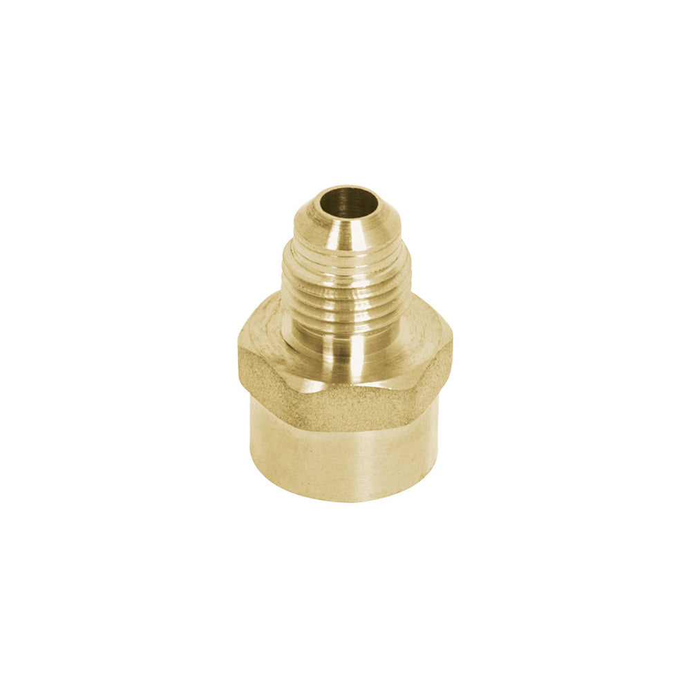 NIPLE CAMPANA DE BRONCE 3/8X 1/2