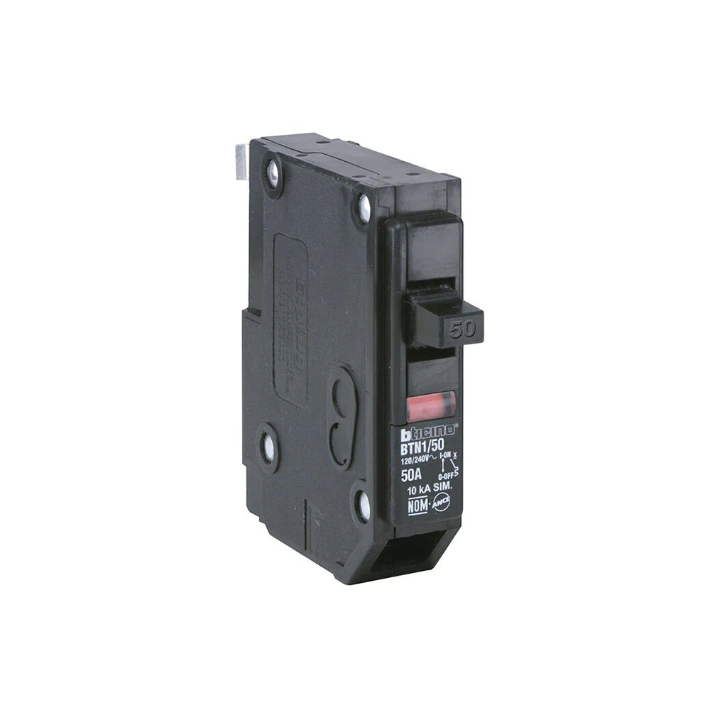 UNIDAD TERMICA 50AMP 1 POLOS BTN1/50 *BT