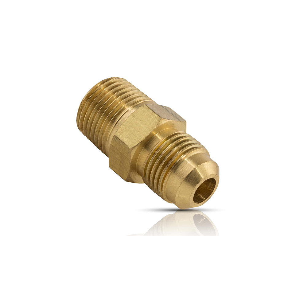NIPLE TERMINAL DE BRONCE 5/16 X 1/2