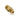 NIPLE TERMINAL DE BRONCE 5/16 X 1/2