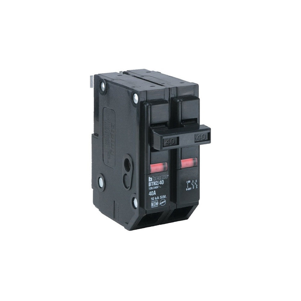 UNIDAD TERMICA 40AMP 2 POLOS BTN240 *BT