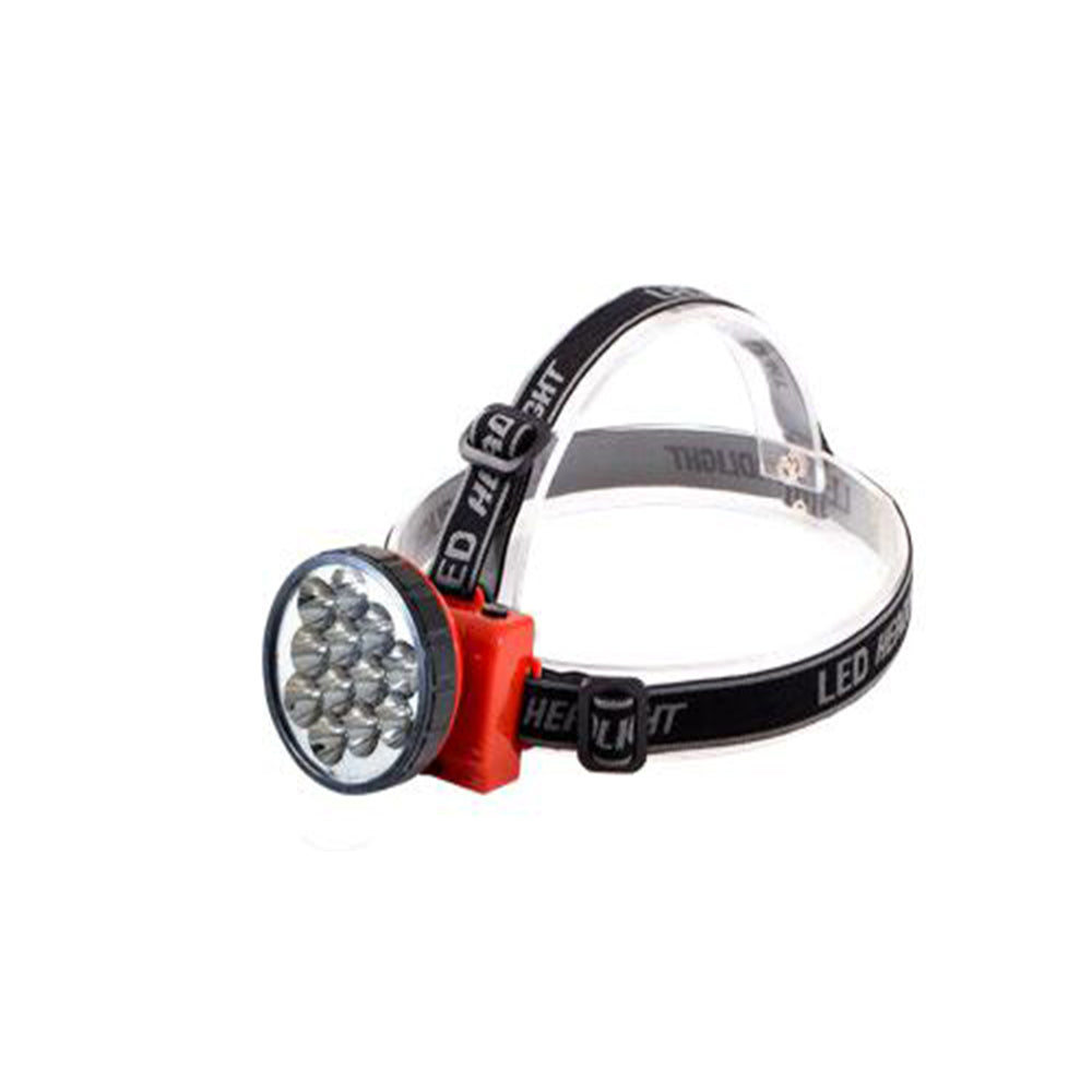 LINTERNA P/CABEZA 12LEDS*STROM*