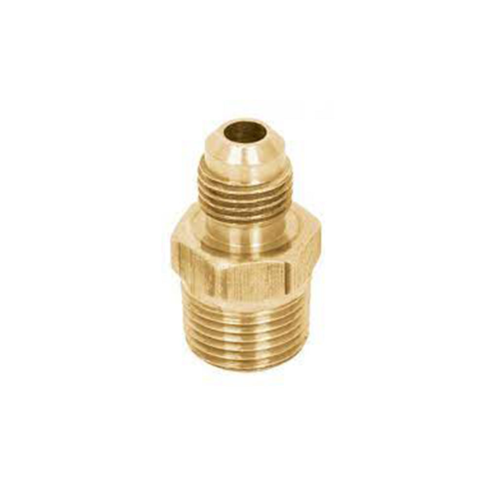 NIPLE TERMINAL DE BRONCE 5/16 X 3/8