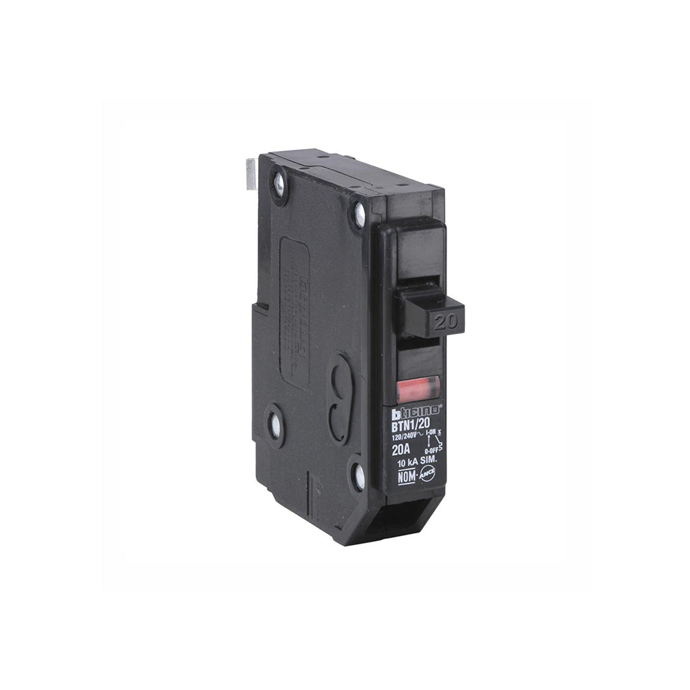 UNIDAD TERMICA 20AMP 1 POLOS BTN120 *BT