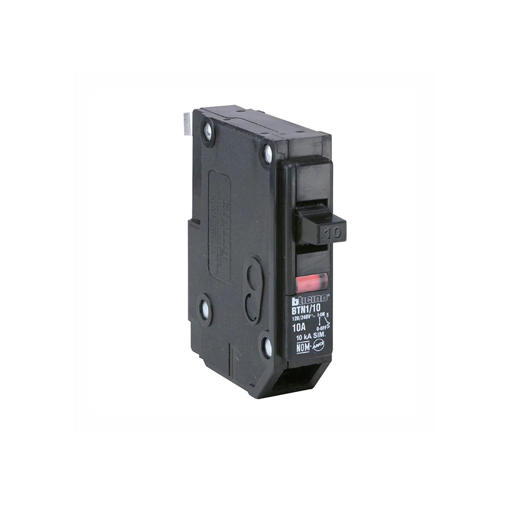 UNIDAD TERMICA 10AMP 1 POLOS BTN1/10 *BT