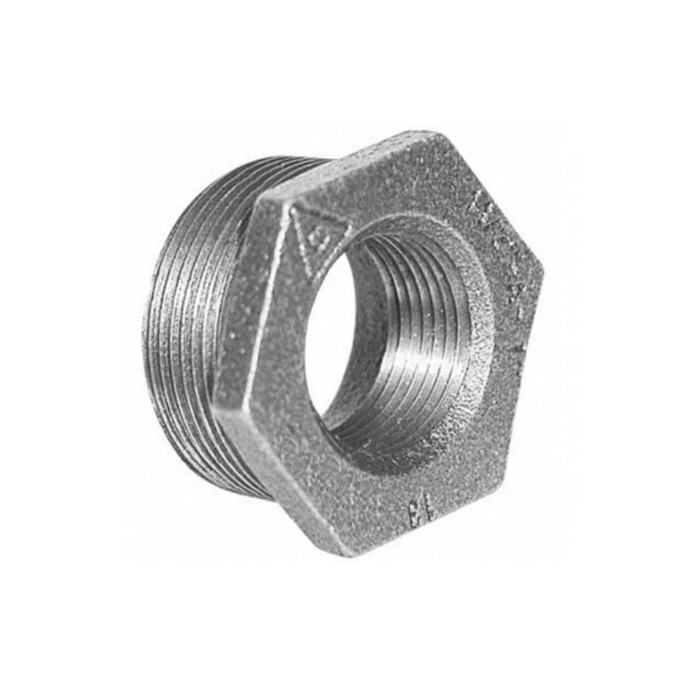 RED BUSHING GALVANIZADA 2 X 1 1/2