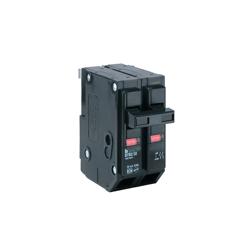 UNIDAD TERMICA 20AMP 2 POLOS BTN220 *BT