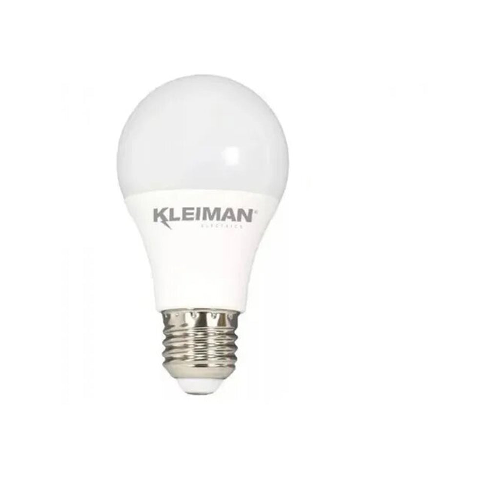 FOCO LED LUZ BLANCA 9W *KLEIMAN*