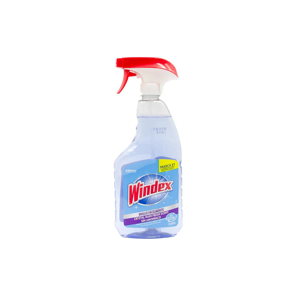 WINDEX VIDRIOS 640 ML VINAGRE TRIGER