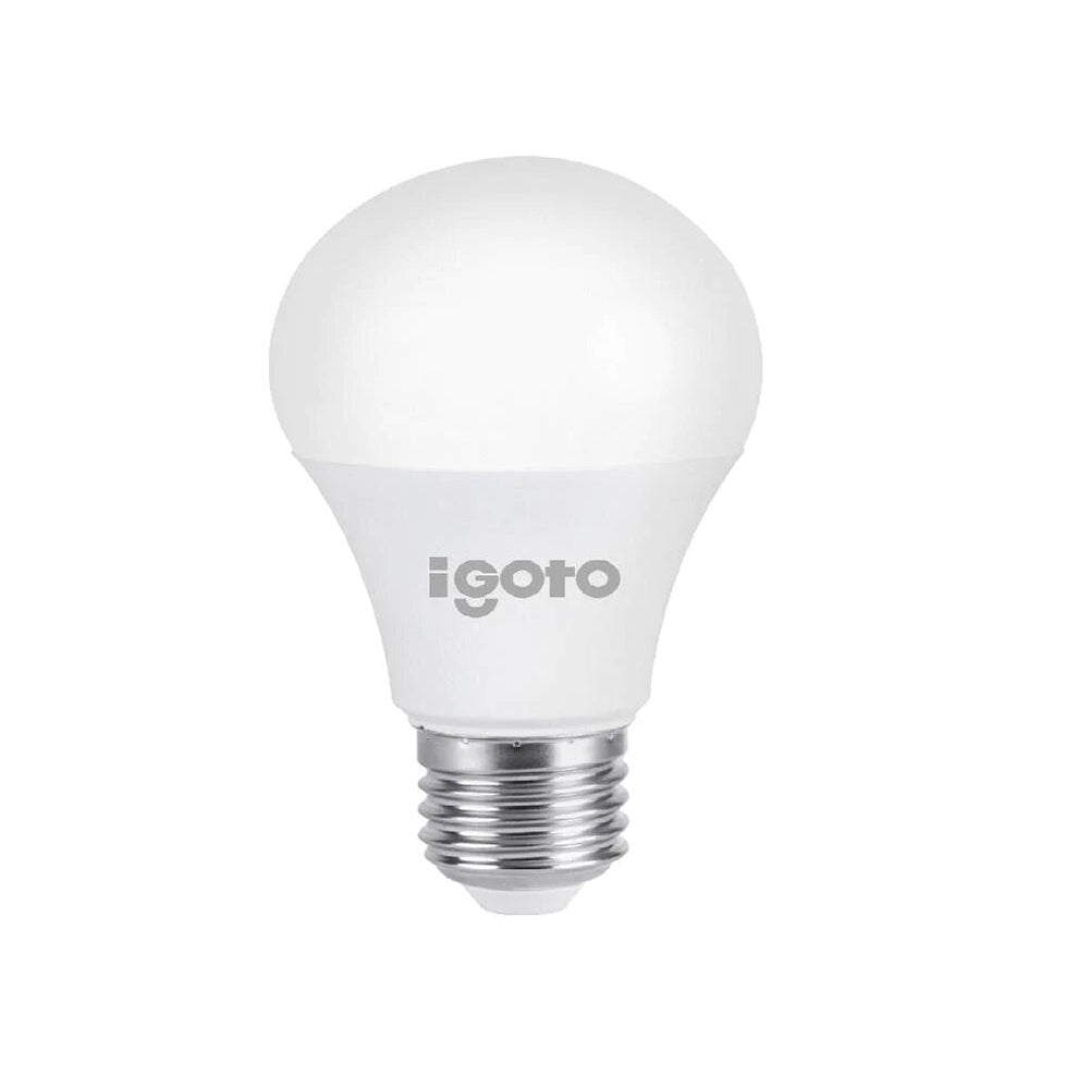 Foco Bulbo Led FOCO BULBO LED 9W*IGOTO* – Distribuidora Luz