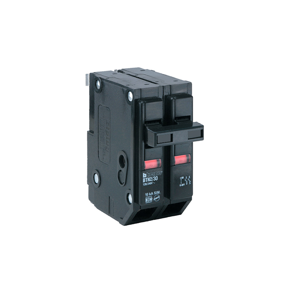 UNIDAD TERMICA 15AMP 2 POLOS BTN2/15 *BT