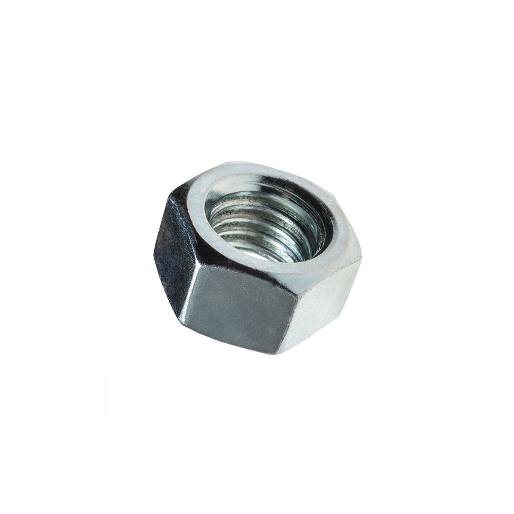 TUERCA HEXAGONAL STD GALVANIZADA 5/16"